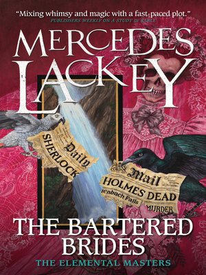 The Bartered Brides  (Elemental Masters) - ebook